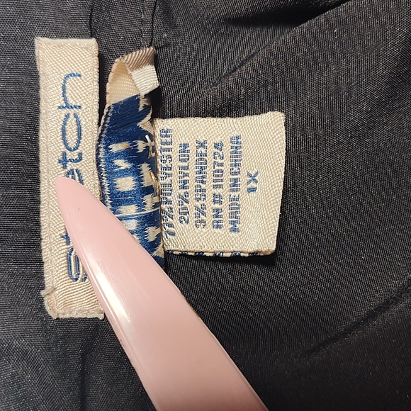 M.K.M. DESIGN strecth size 1X - Picture 10 of 11